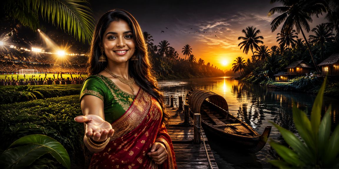 সুন্দরবনের প্রাকৃতিক পরিবেশে নিরাপদ ডিপোজিট বোনাস উপভোগ করছেন একজন সদস্য
